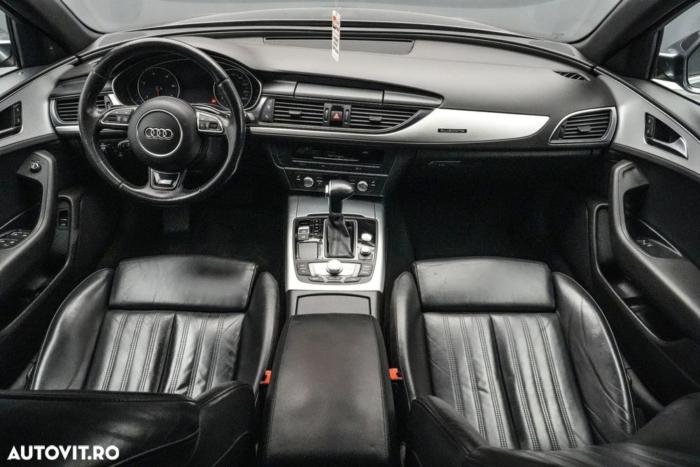 Audi A6 Avant 3.0 TDI quattro Stronic - 8