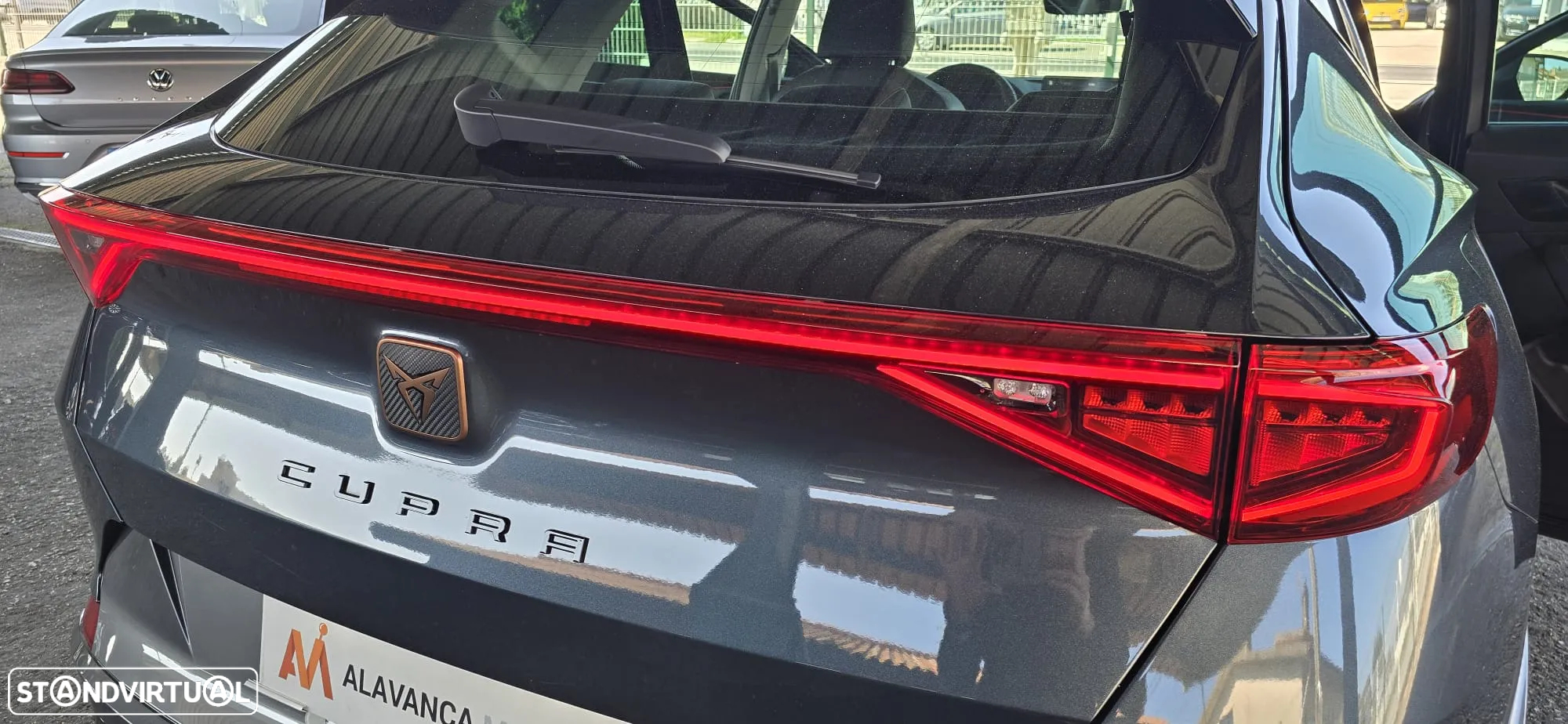 Cupra Formentor 1.4 e-Hybrid DSG - 56