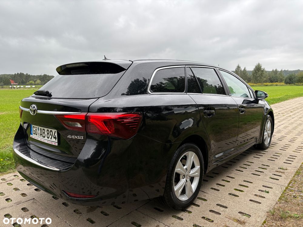 Toyota Avensis Touring Sports 2.0 D-4D Edition S+ - 14