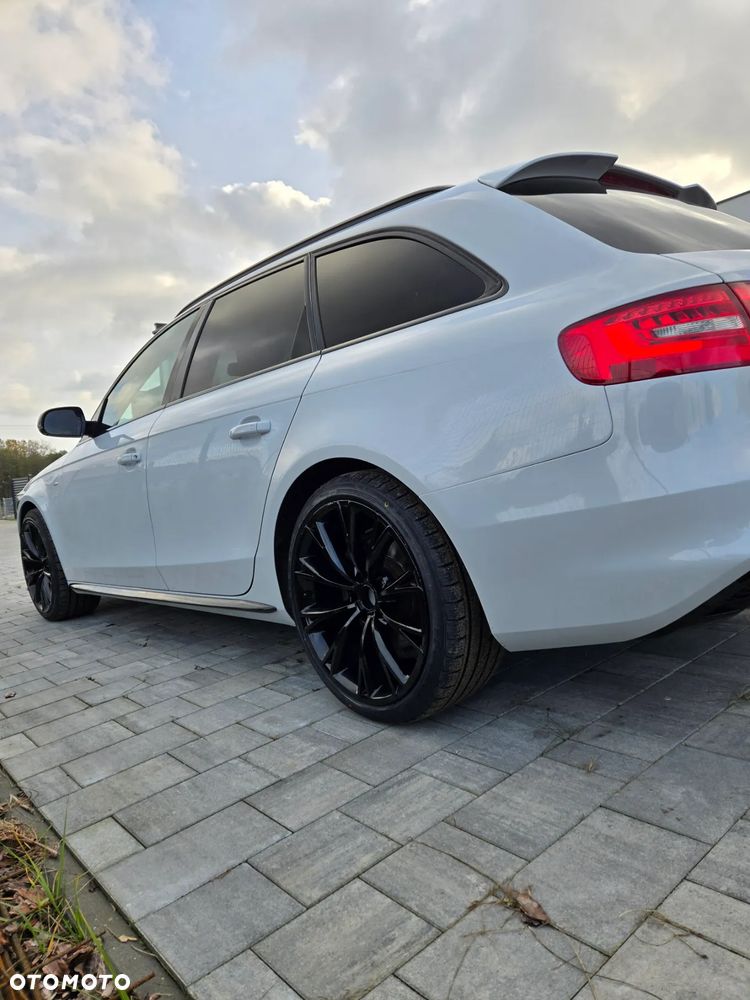 Audi A4 Avant 1.8 TFSI S line Sportpaket - 7