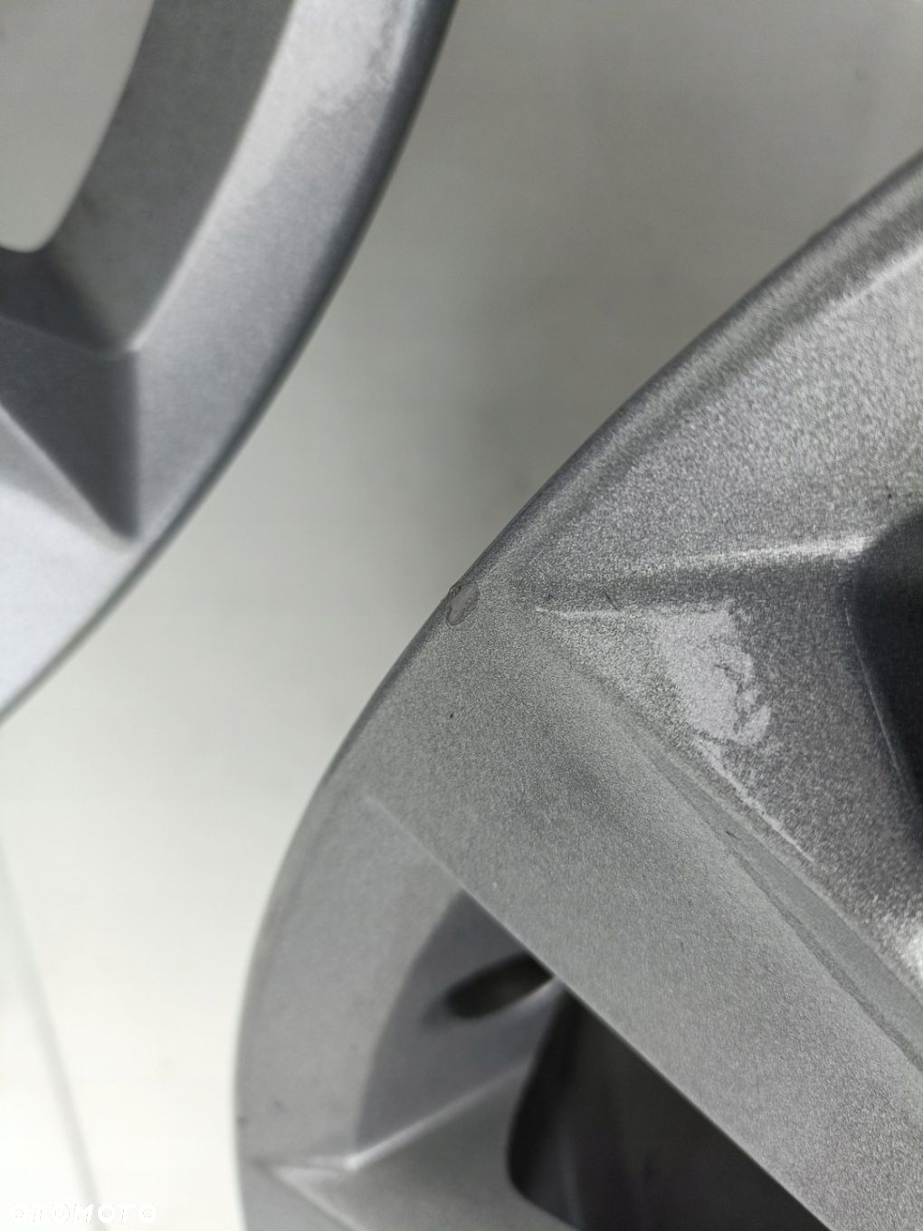 VW Touareg II 7P 10- FELGI ALUMINIOWE ALUFELGI 19 R19 7P6601025P - 8