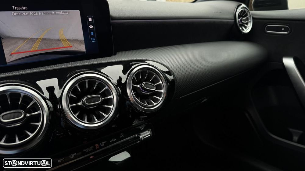 Mercedes-Benz A 200 AMG Line Aut. - 11
