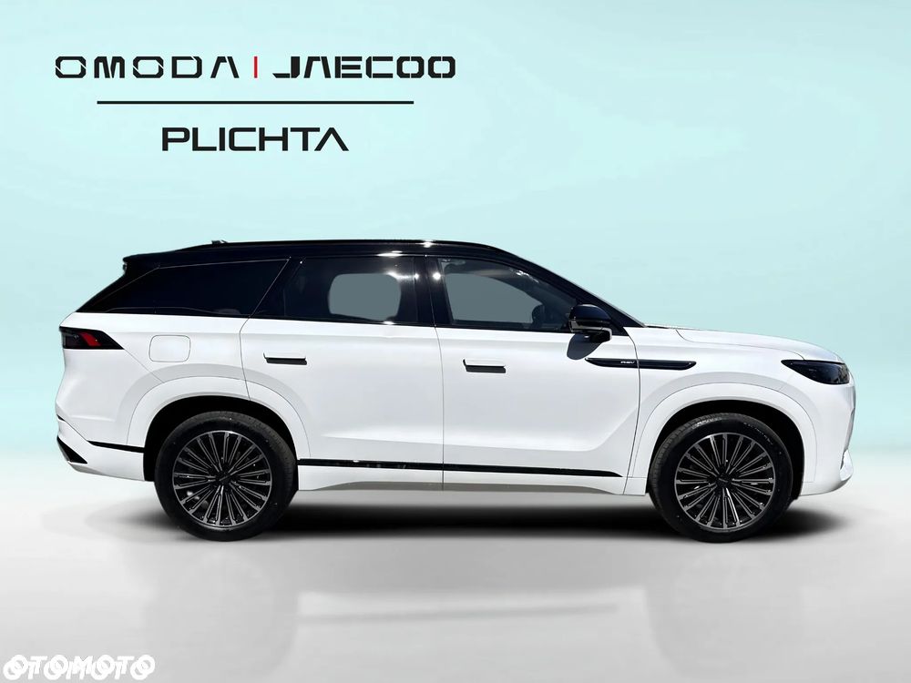 Jaecoo 8 - 7