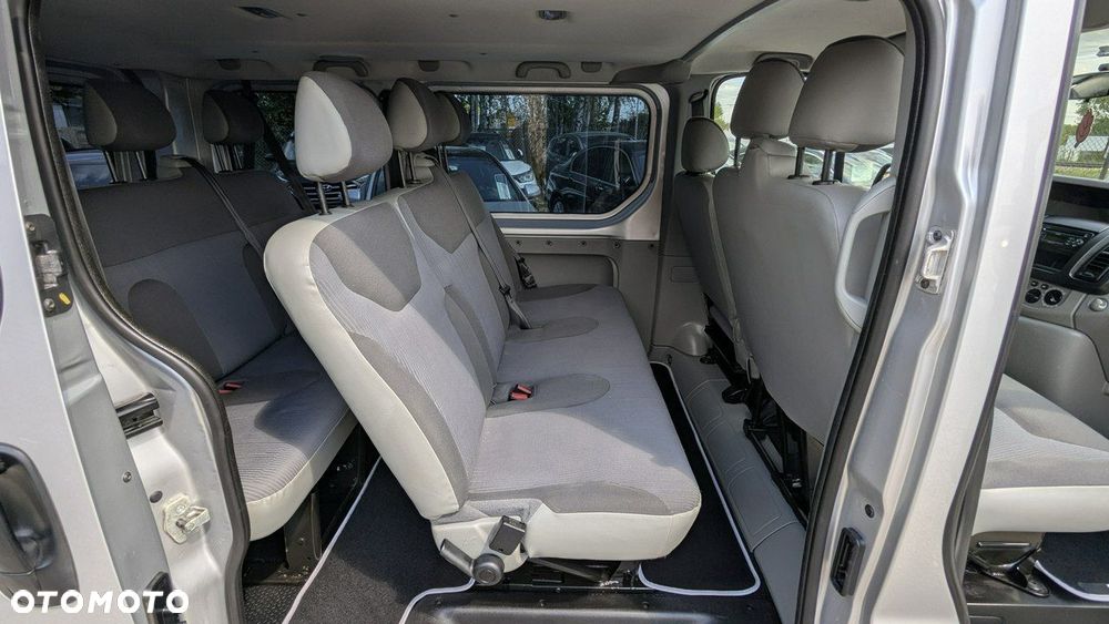 Opel Vivaro - 20