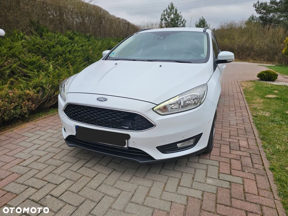 Ford Focus 1.5 TDCi DPF Start-Stopp-System Trend - 2