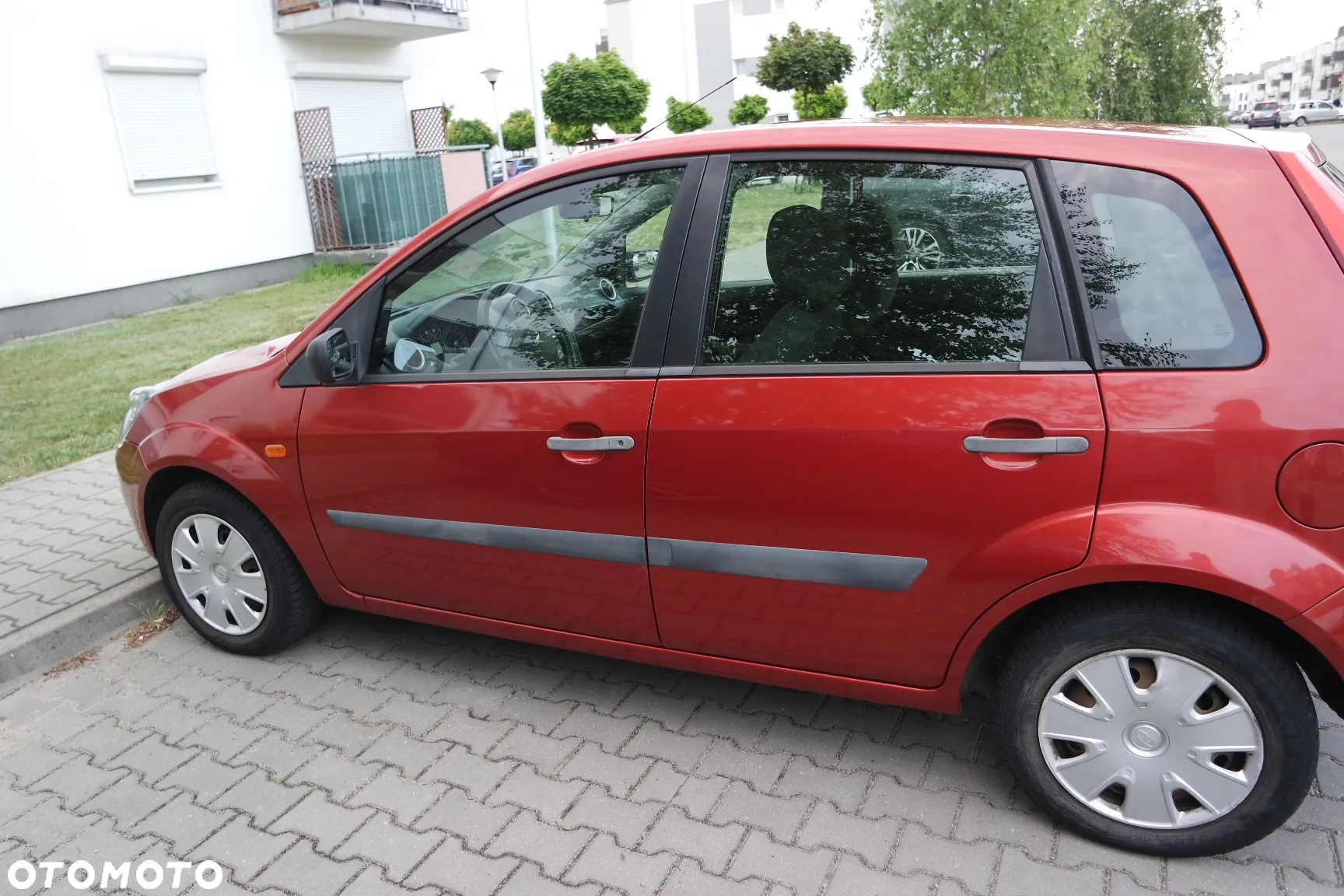 Ford Fiesta 1.3 Ambiente - 6
