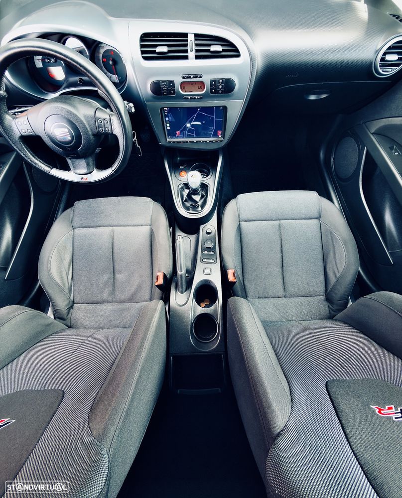 SEAT Leon 2.0 T FSI FR Limited - 11