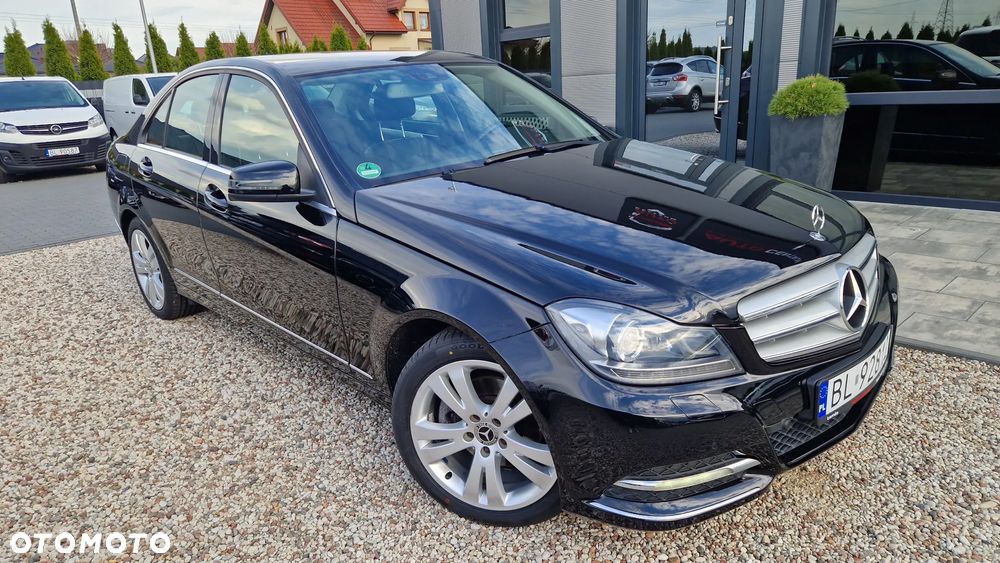 Mercedes-Benz Klasa C - 2