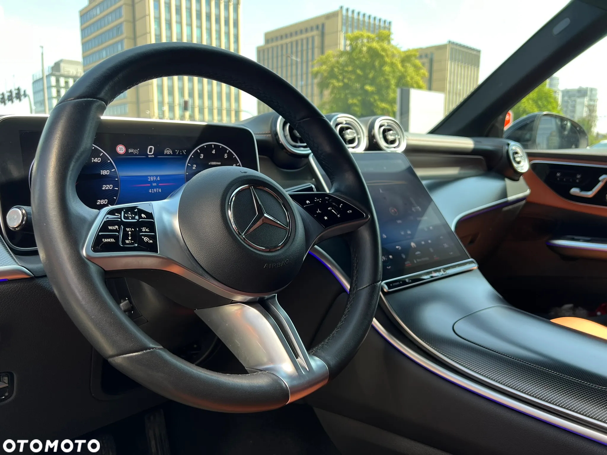 Mercedes-Benz GLC 200 4-Matic - 11