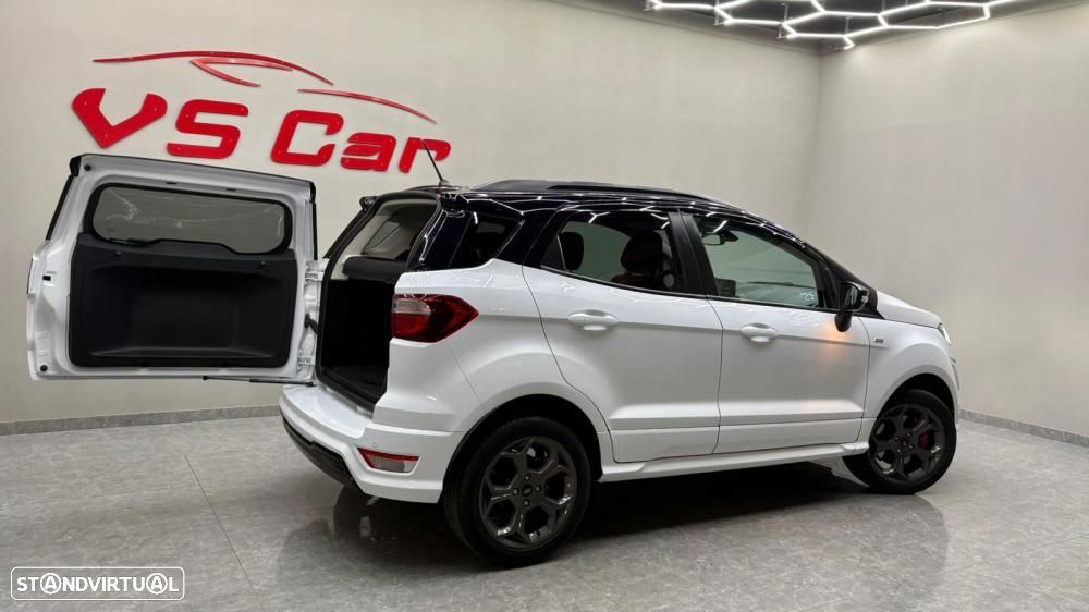 Ford EcoSport 1.0 EcoBoost ST-Line Black Edition - 36