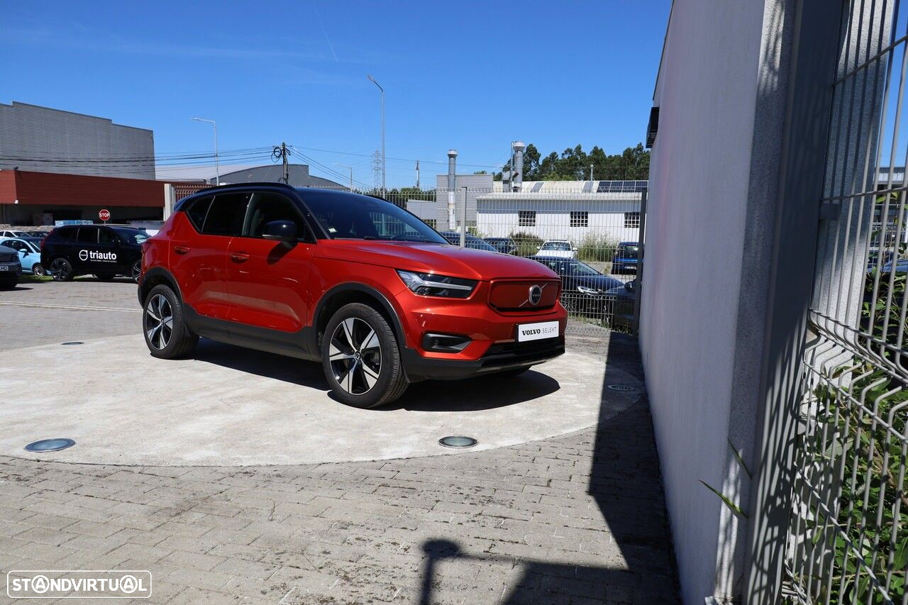 Volvo XC 40 Recharge Pro - 26