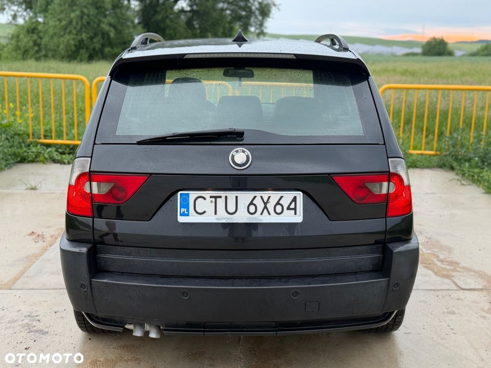 BMW X3 - 13
