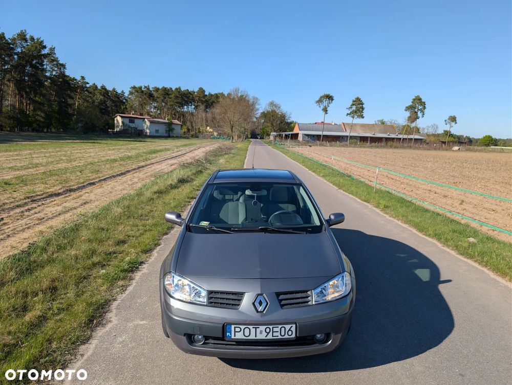 Renault Megane 1.6 Authentique - 2
