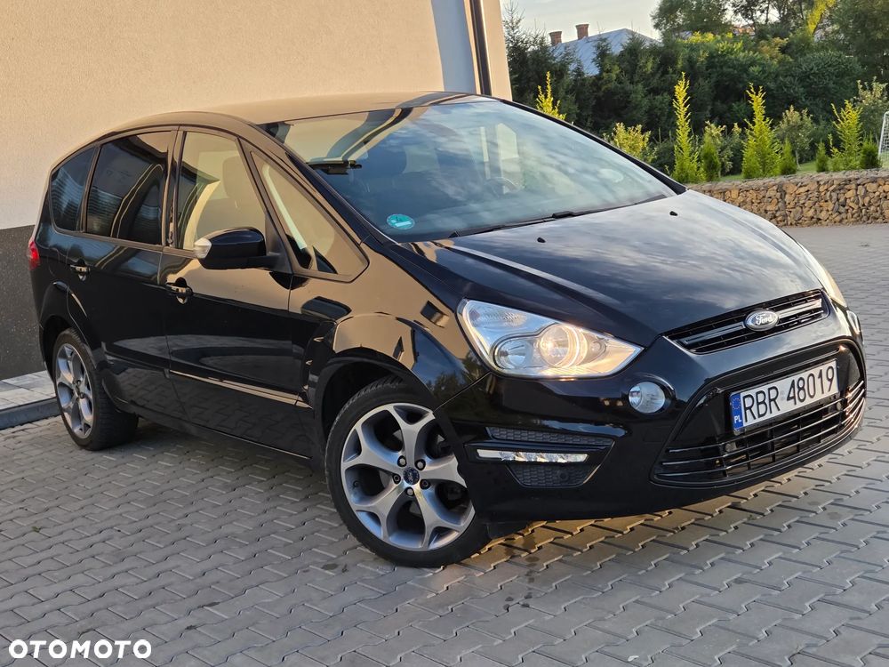 Ford S-Max 2.0 TDCi DPF Champions Edition - 2