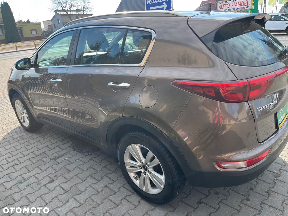 Kia Sportage 1.6 GDI 2WD VISION - 4