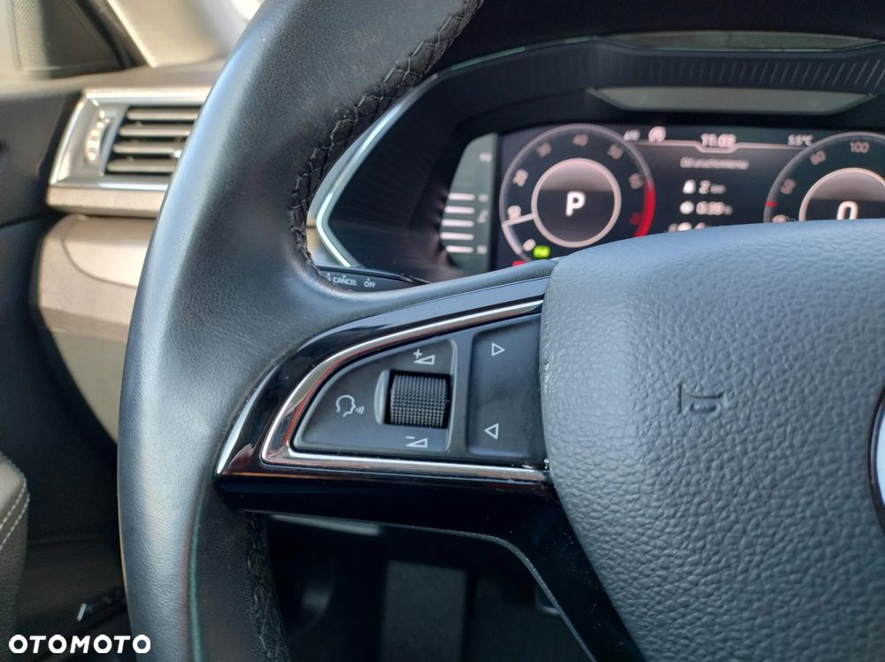 Skoda Superb 2.0 TSI Style DSG - 30