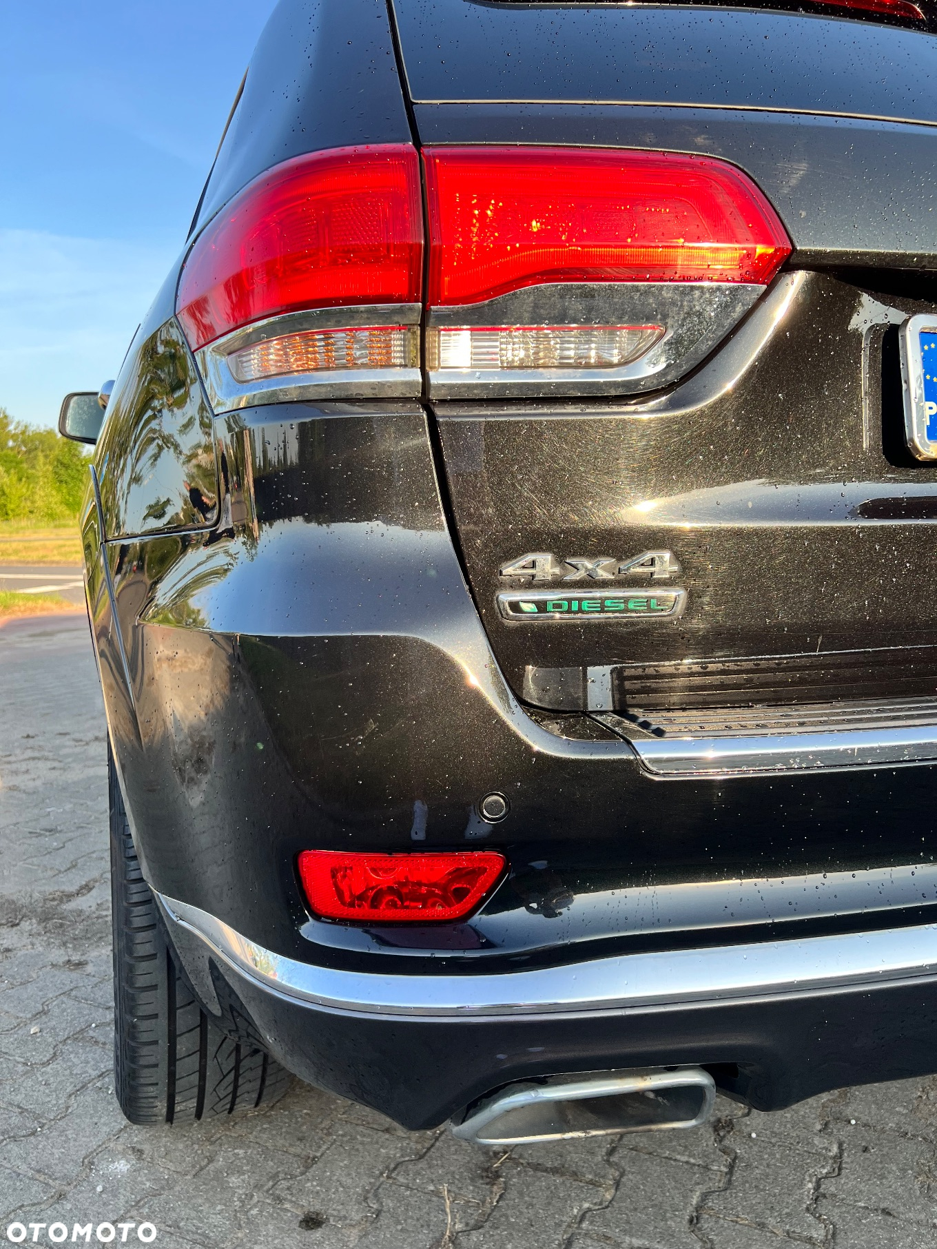 Jeep Grand Cherokee 3.0 CRD Overland Summit - 6