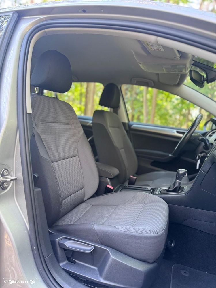 VW Golf 1.6 TDi GPS Edition DSG - 22