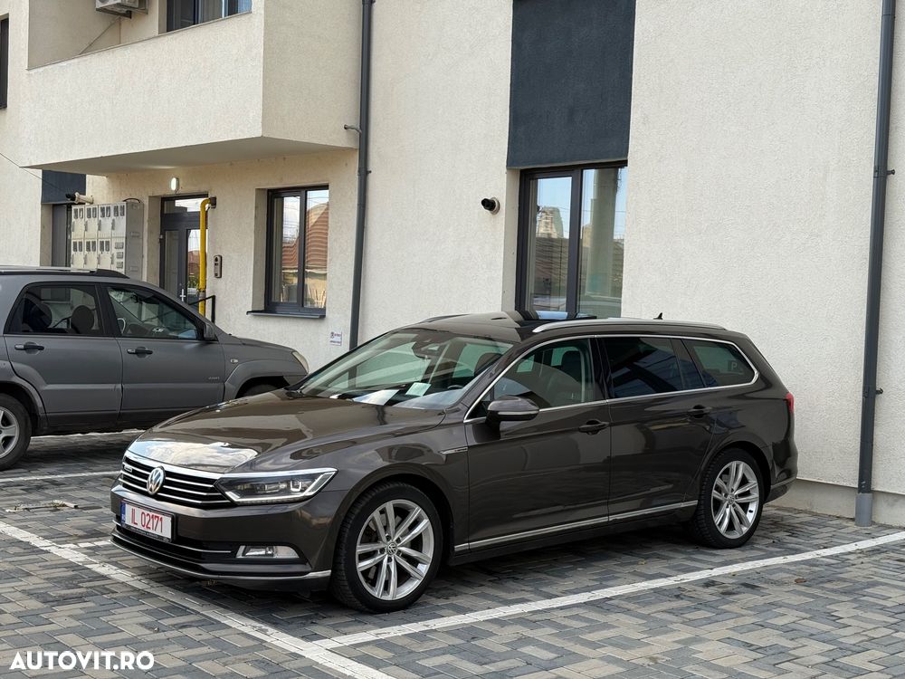 Volkswagen Passat - 2