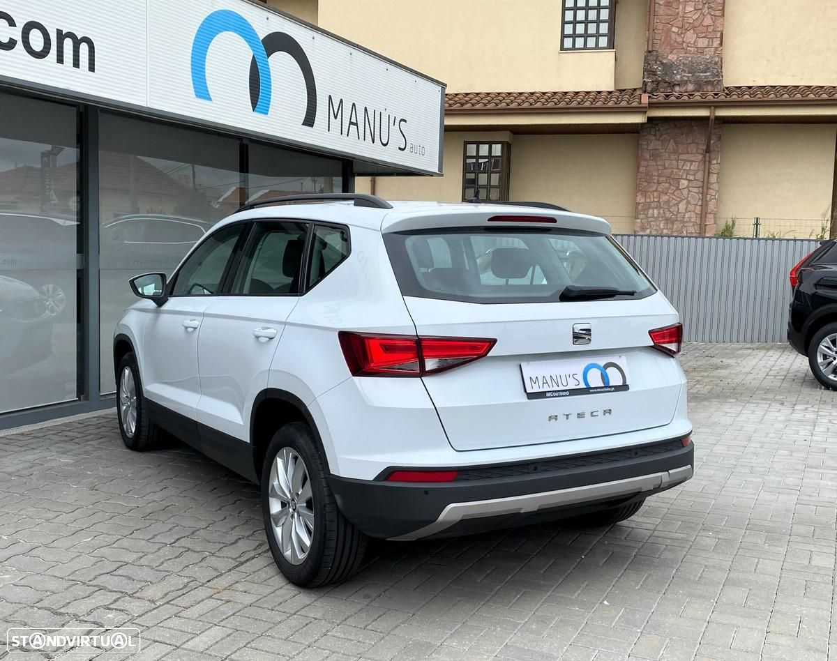 SEAT Ateca 1.6 TDI Style - 7