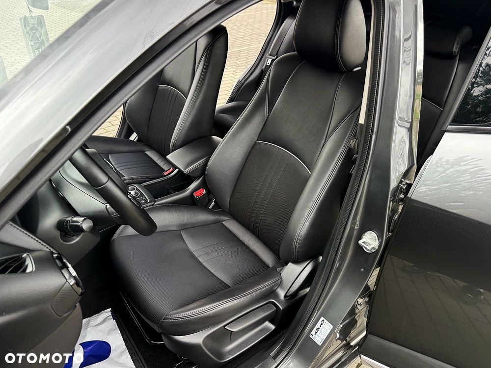 Mazda CX-3 SKYACTIV-G 120 FWD Exclusive-Line - 27