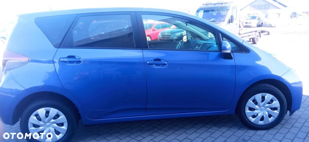 Toyota Verso S 1.33 Active - 7