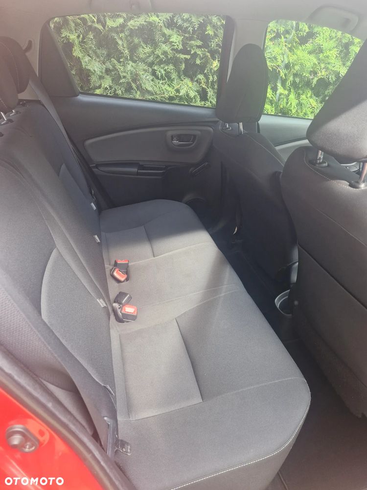 Toyota Yaris 1.33 VVT-i Multidrive S Style - 1