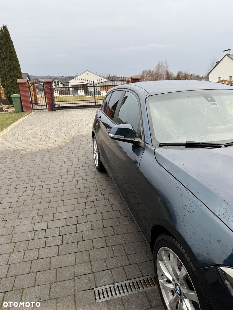 BMW Seria 1 116d - 7