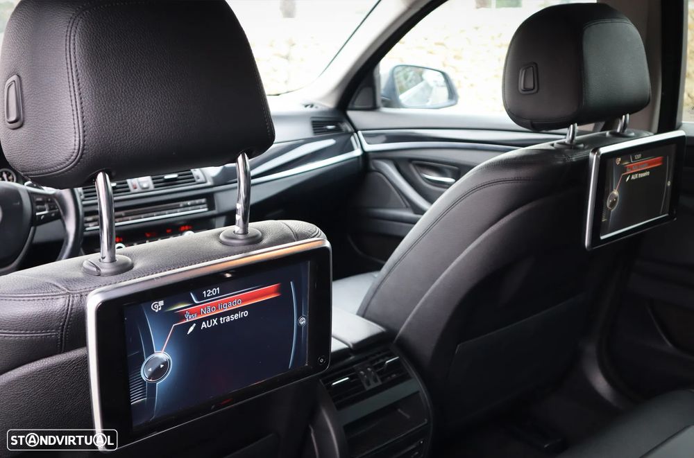 BMW 520 d Line Luxury Auto - 19