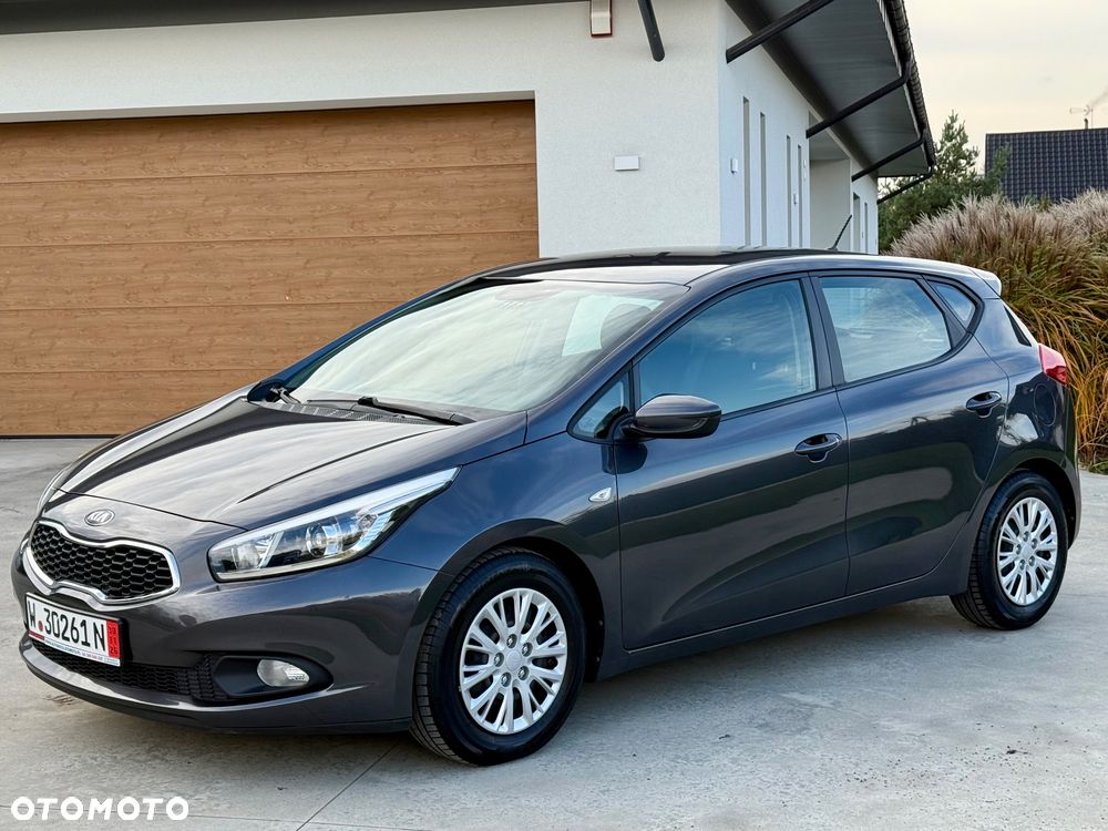 Kia Ceed 1.4 CVVT Attract - 6