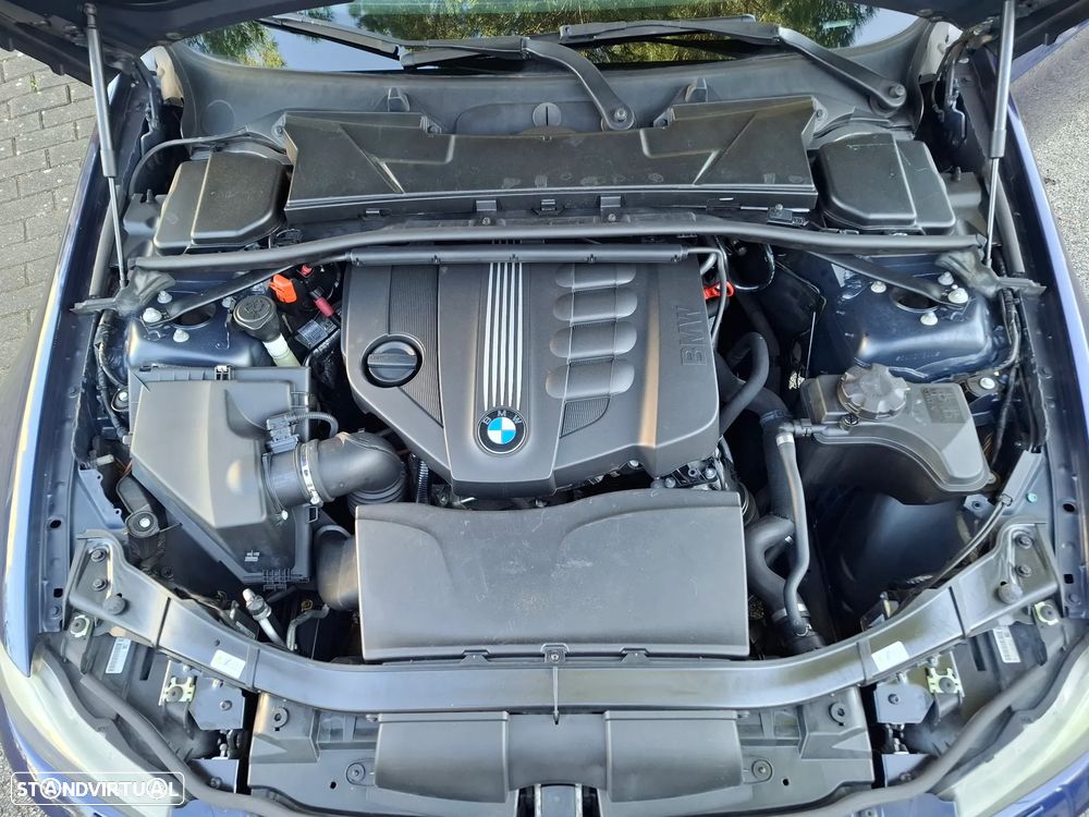 BMW 320 d DPF Efficient Dynamics Edition Edition Exclusive - 27