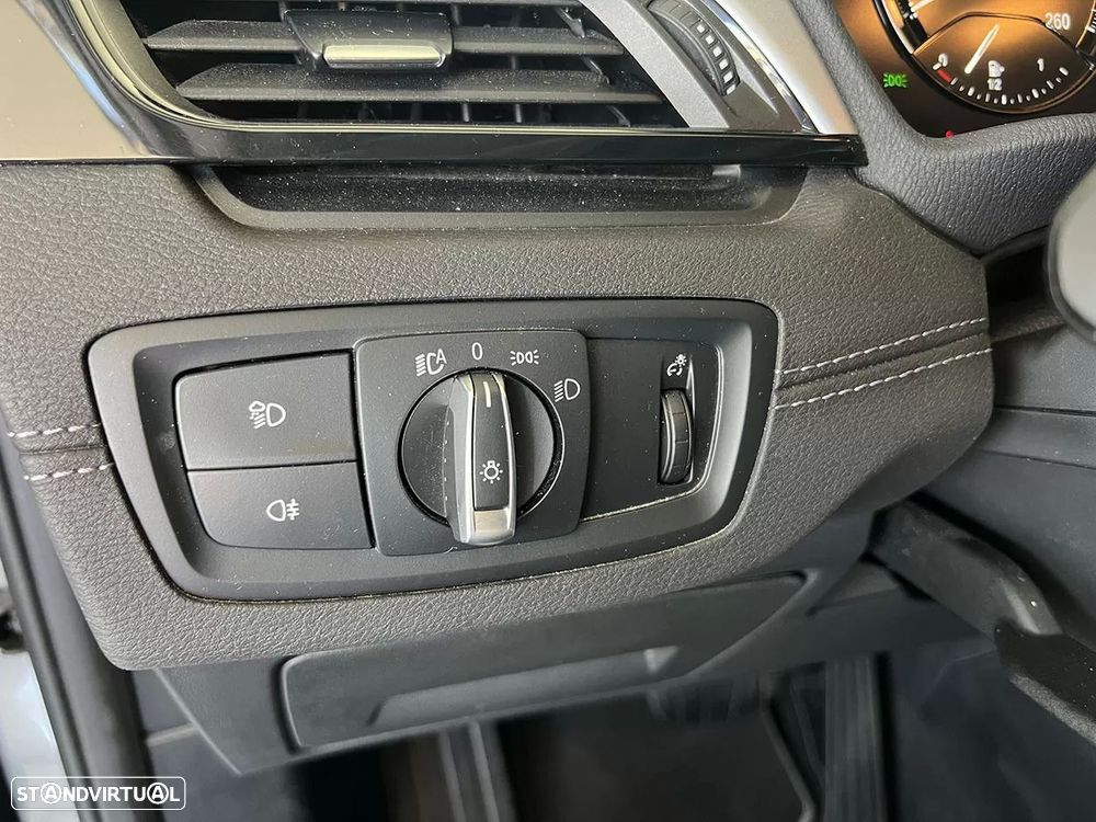 BMW X2 25 e xDrive Advantage - 22