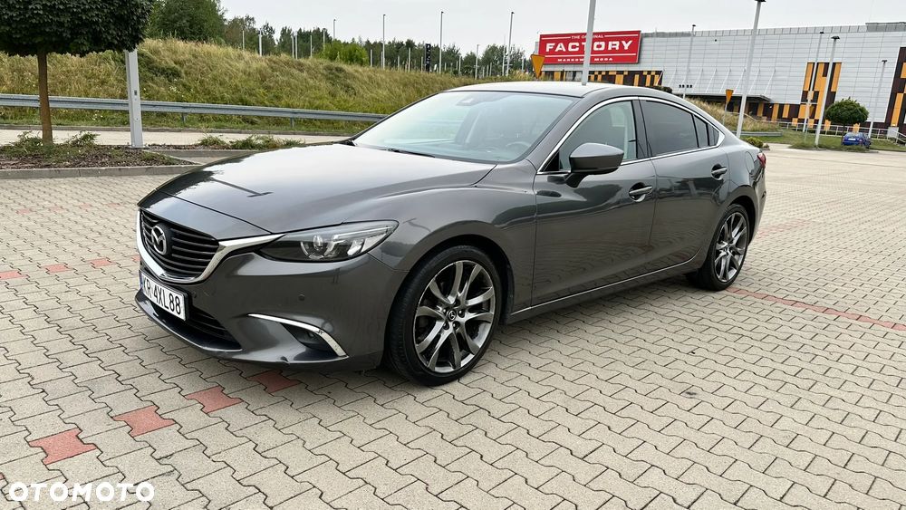 Mazda 6 2.0 Skypassion I-ELoop - 5