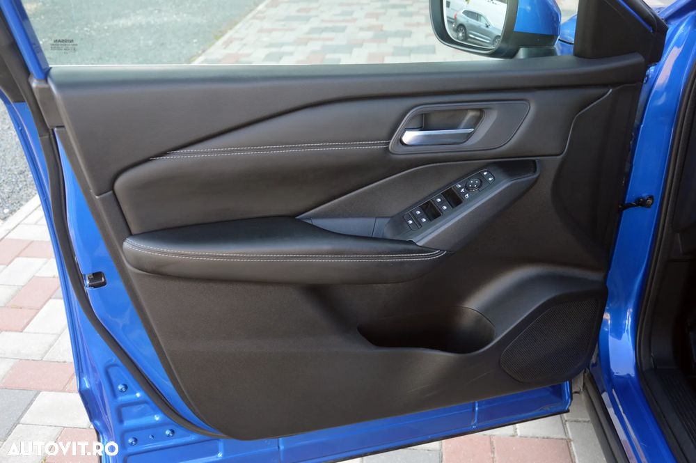 Nissan Qashqai 1.3 DIG-T MHEV Xtronic N-Connecta - 24