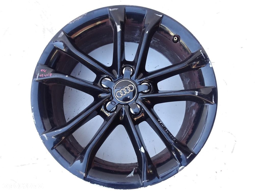 ALUFELGA FELGA 18 5x112 7" ET 43 8U0601025C AUDI Q3 8U LIFT VW TIGUAN 5N - 11