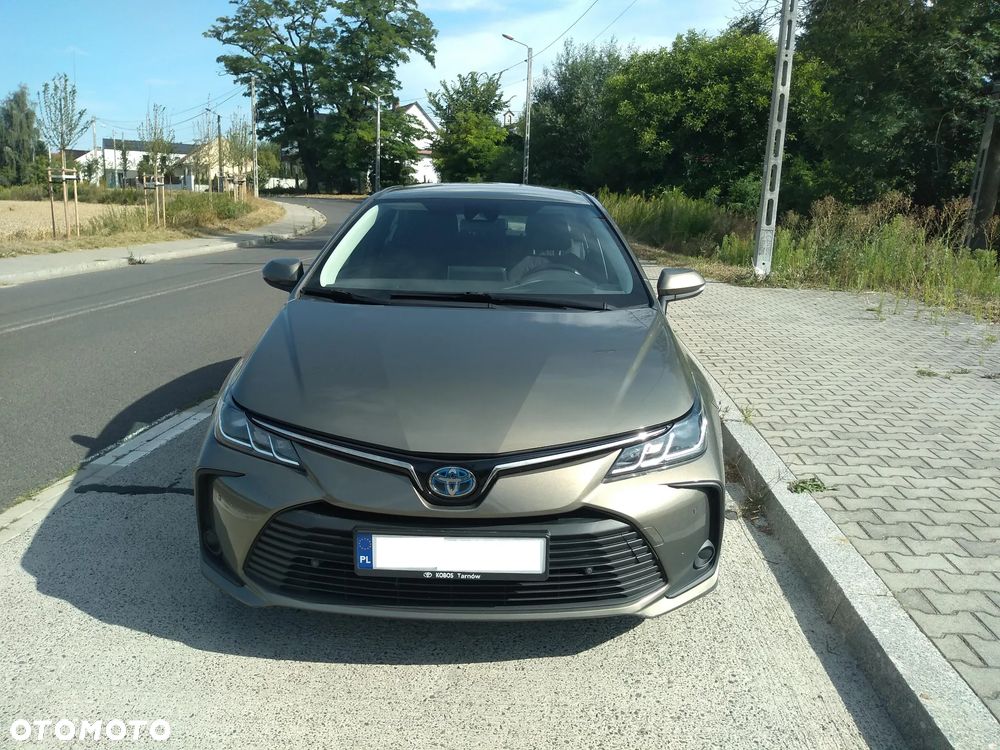 Toyota Corolla 1.8 Hybrid GPF Active - 5