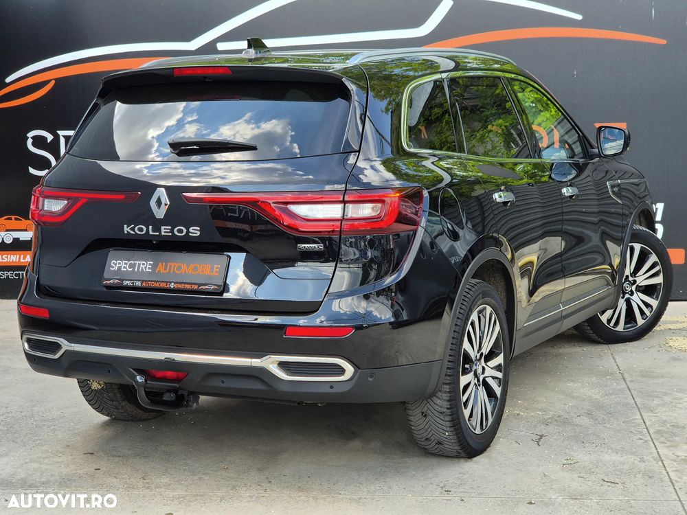 Renault Koleos ENERGY dCi 175 X-tronic 4WD INITIALE PARIS - 8