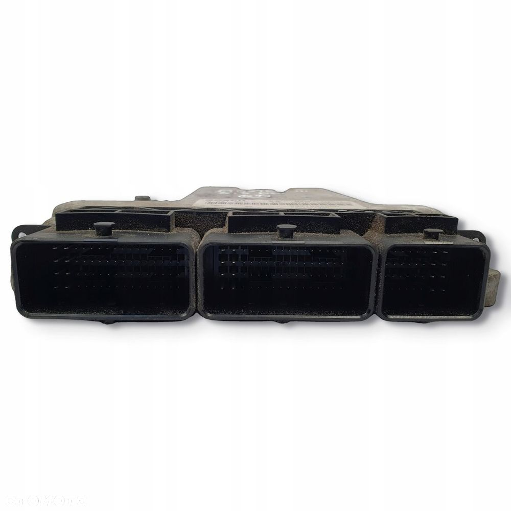 STEROWNIK SILNIKA Renault Master III 2.3 DCI komputer 0281030577 237102265R - 3