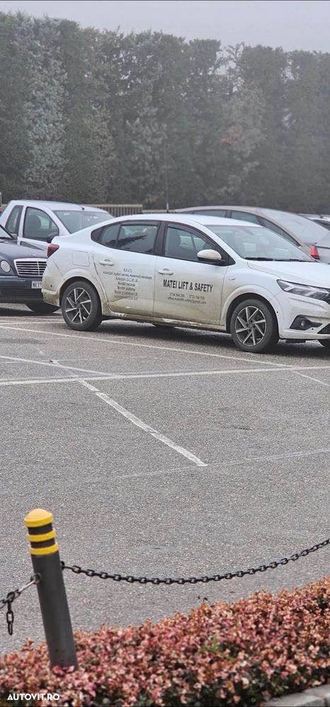 Jante aliaj spitate Logan III - 3