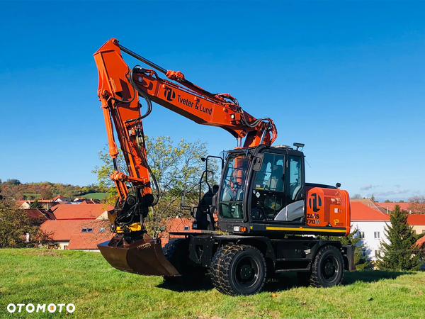 Hitachi ZX 170 W-5 B