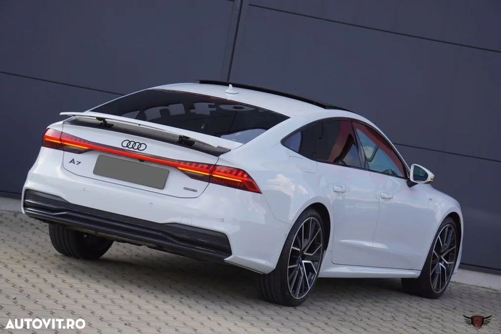Audi A7 50 TDI quattro Tiptronic MHEV - 26