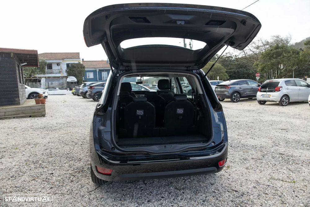 Citroën C4 Spacetourer PureTech 130 Stop&Start SELECTION - 4