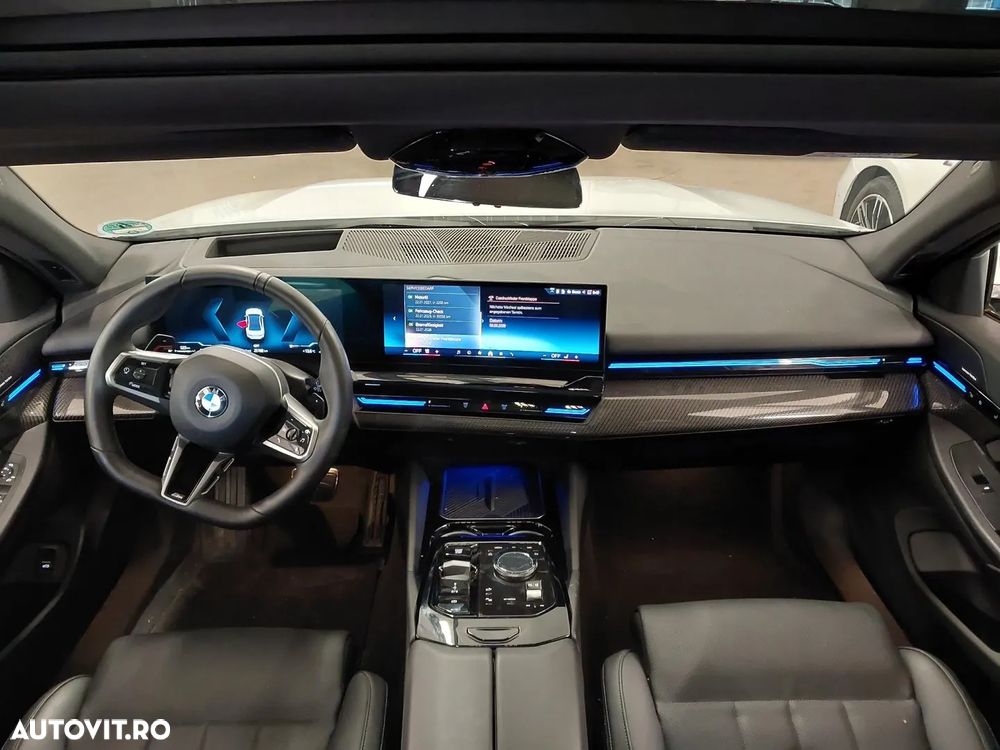 BMW Seria 5 520i AT MHEV - 7
