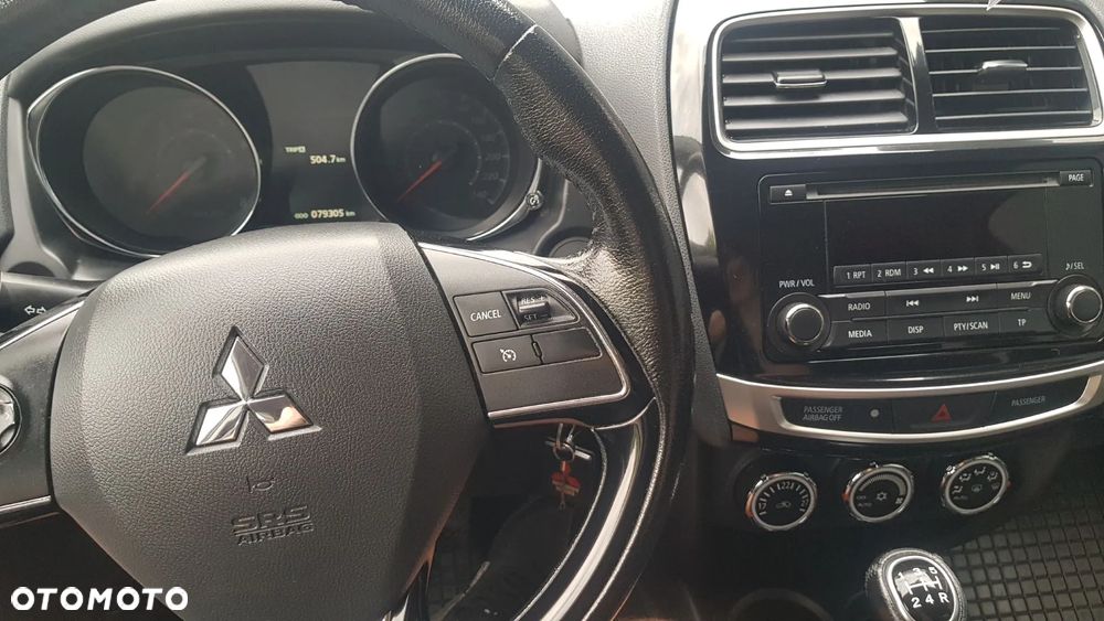Mitsubishi ASX - 28