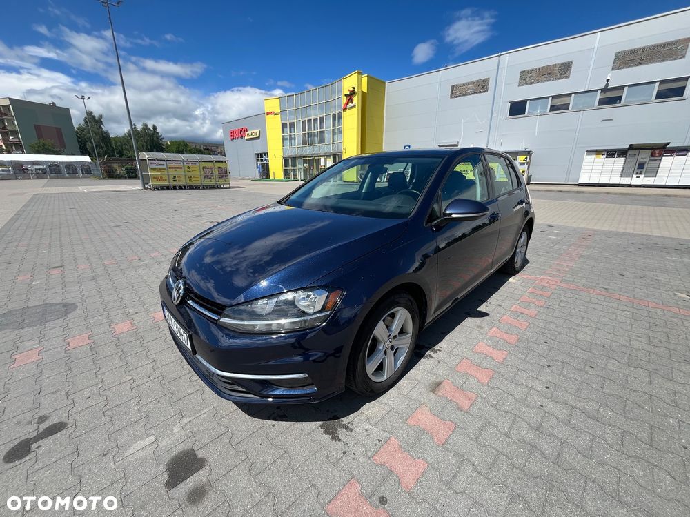 Volkswagen Golf 1.4 TSI BMT ACT Highline DSG - 5