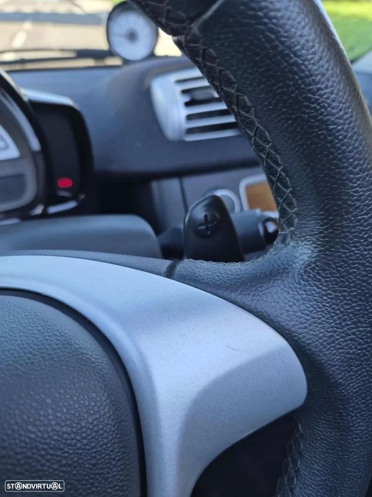 Smart Fortwo Cabrio 1.0 mhd Pulse 71 Softouch - 15