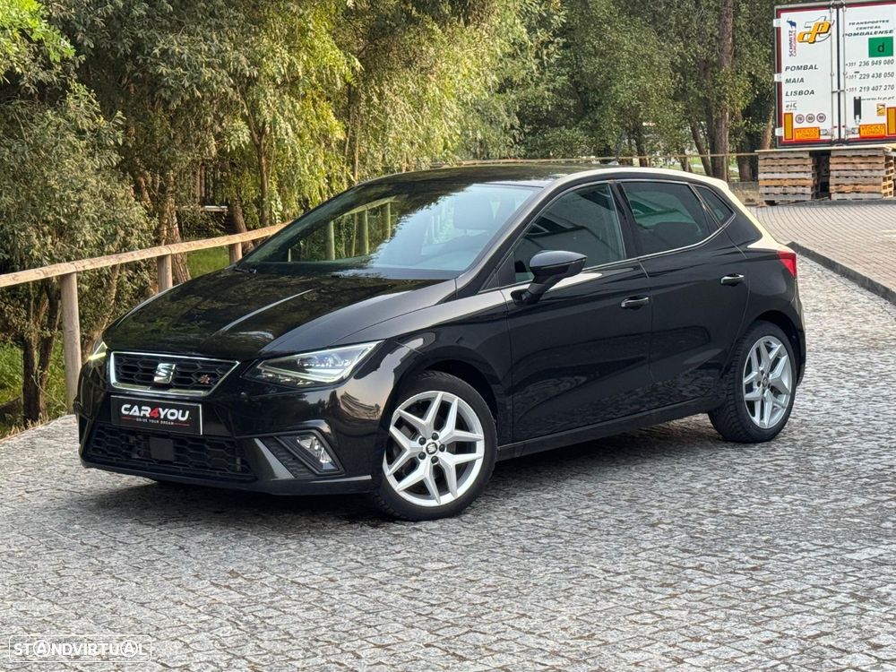 SEAT Ibiza 1.6 TDI FR