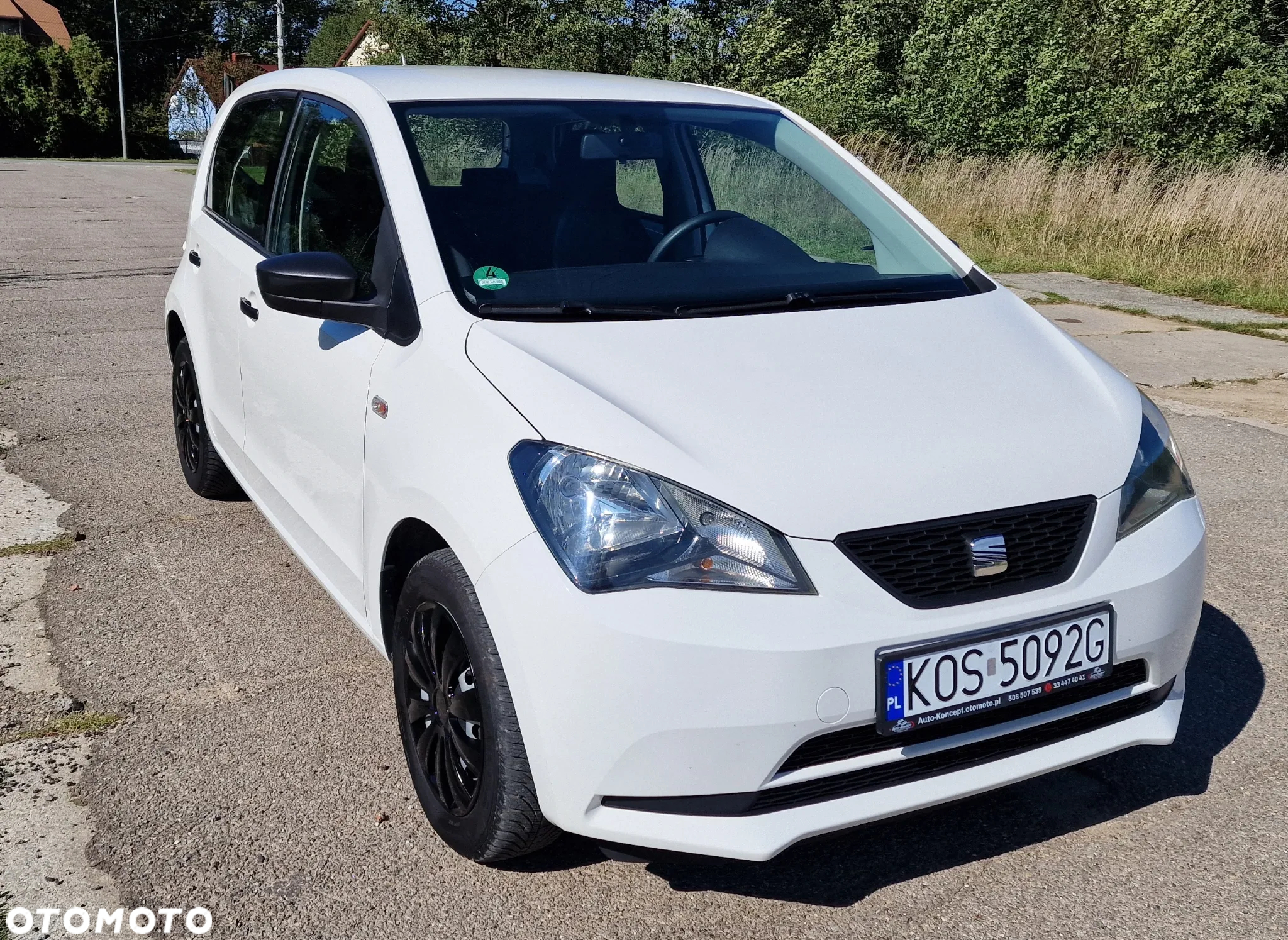 Seat Mii 1.0 Style EU6 - 2
