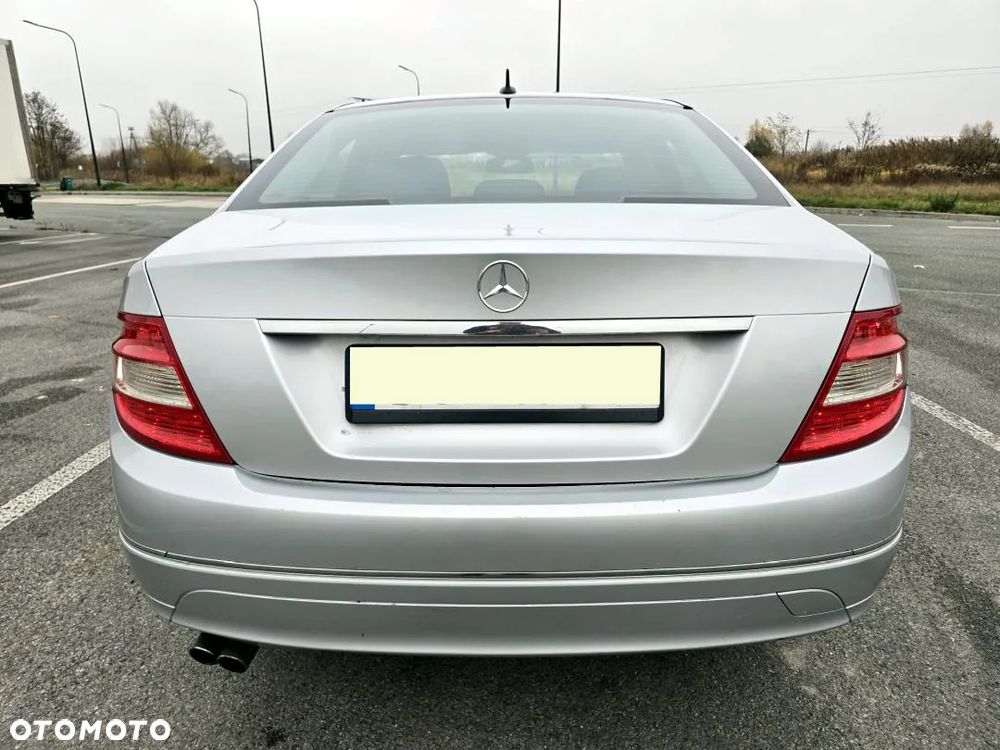 Mercedes-Benz Klasa C 180 Kompressor Avantgarde - 8