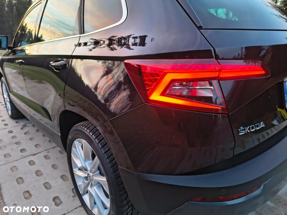 Skoda Karoq 2.0 TDI SCR 4x4 Style - 26
